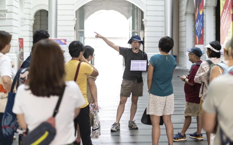 The Urban Heritage Explorer